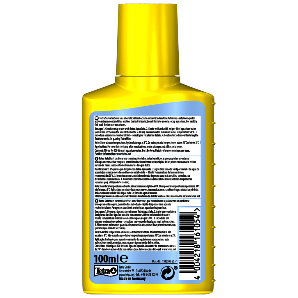 Tetra SafeStart