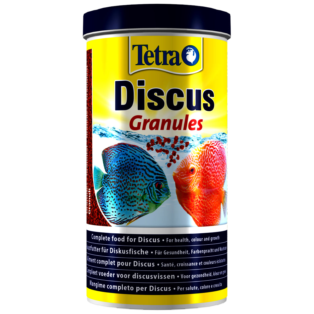 Tetra Discus