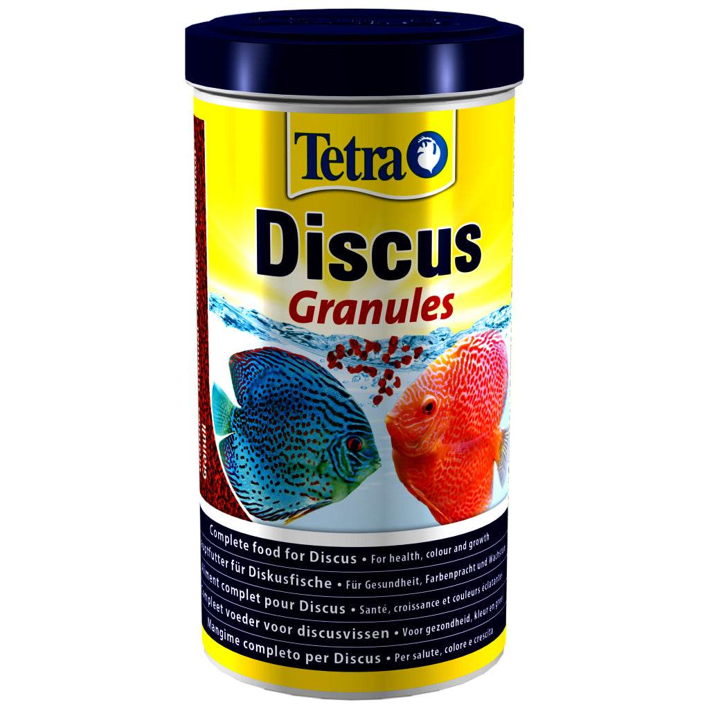 Tetra Discus