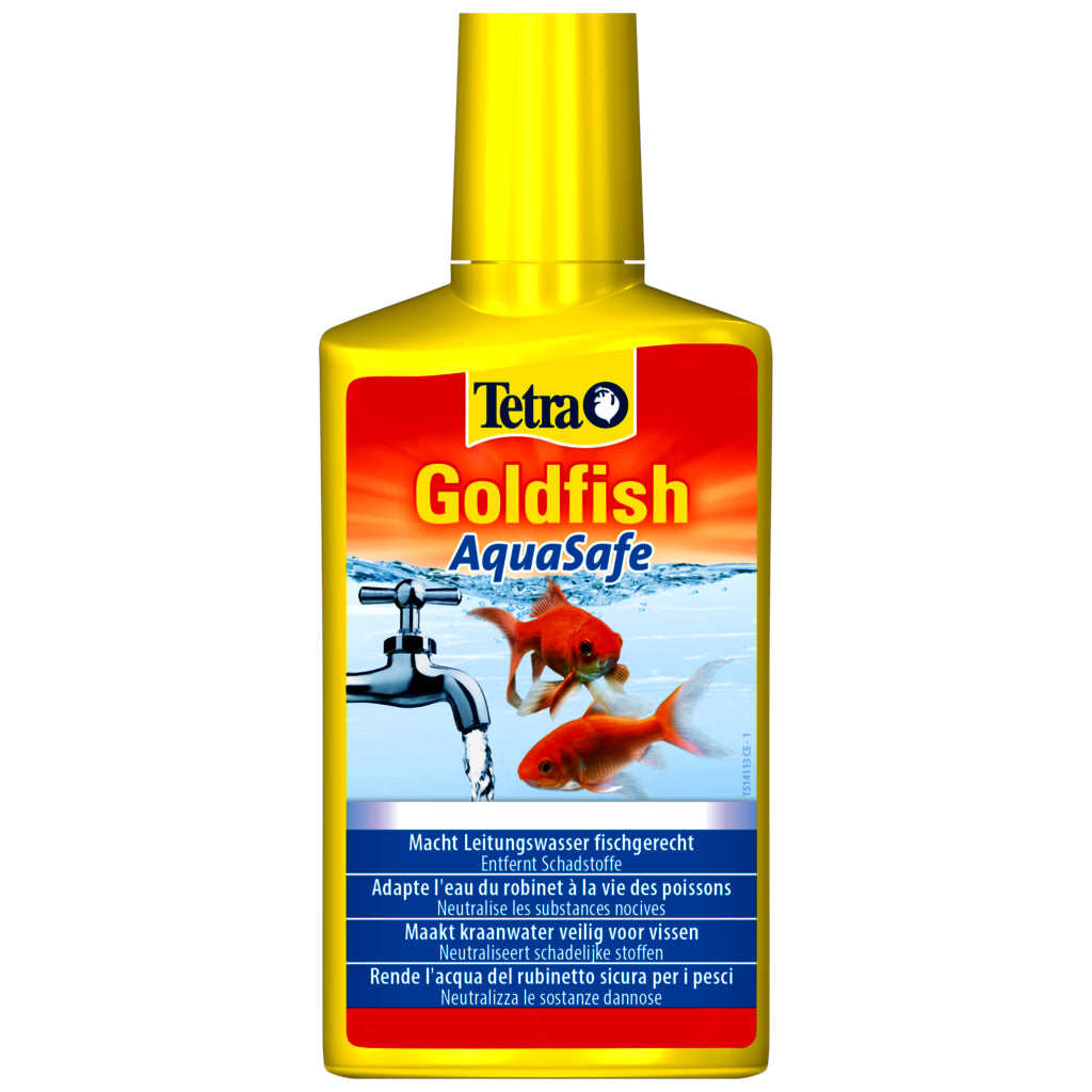 Tetra Goldfish AquaSafe