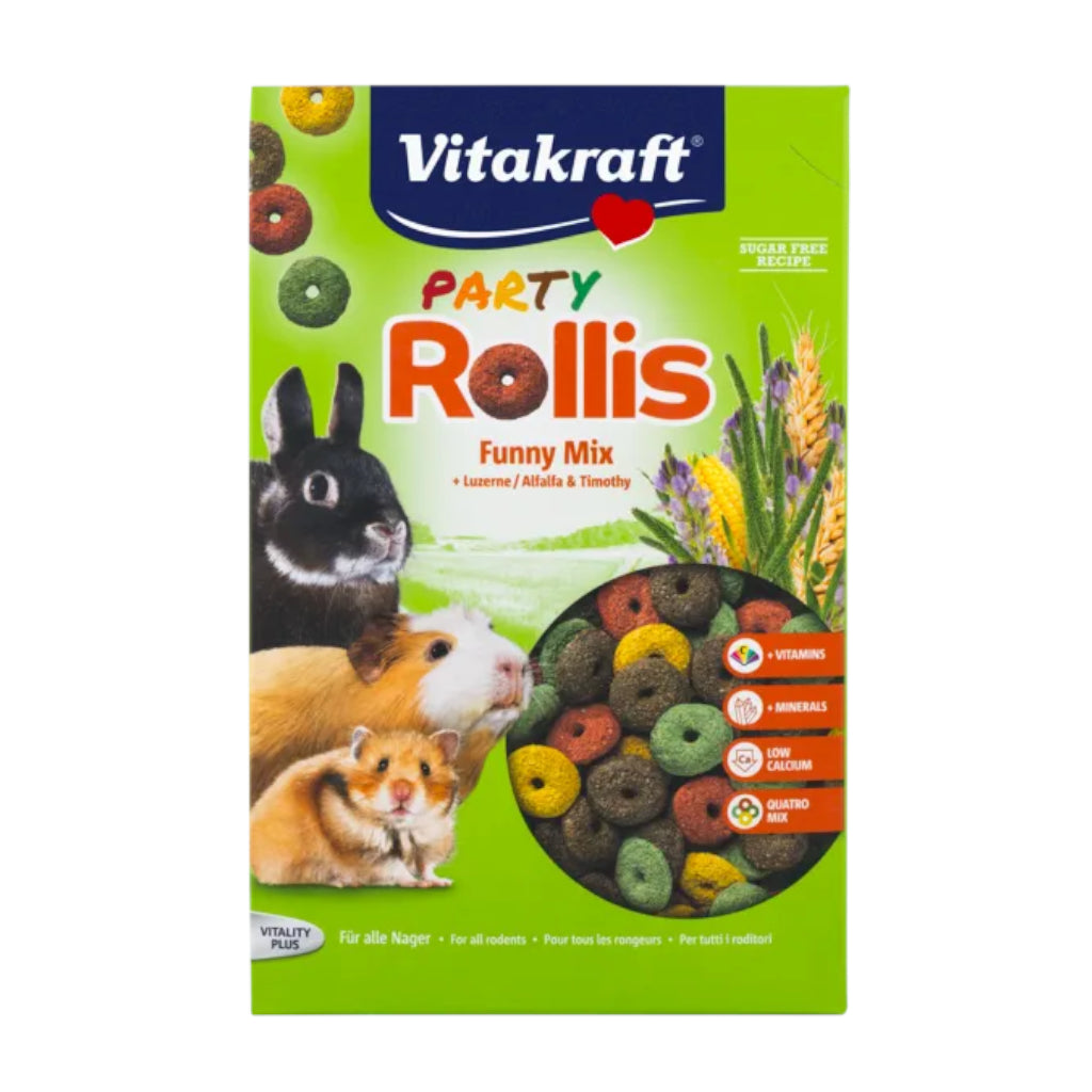 Vitakraft Rollis Party 500 g