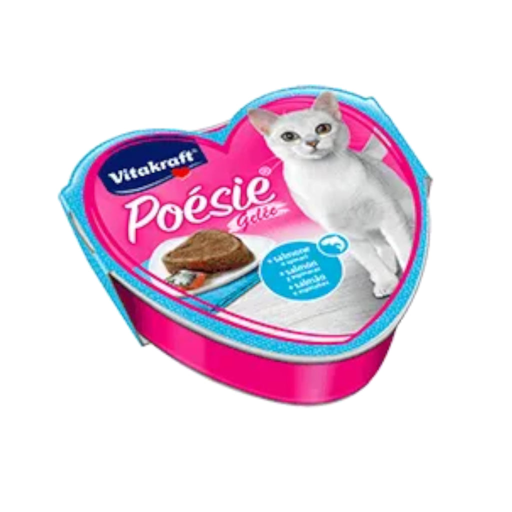 Vitakraft Latita Poésie Gelée con Gelatina