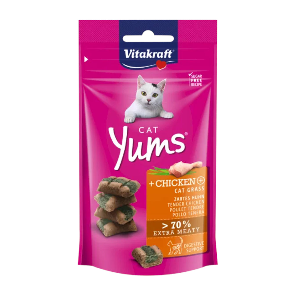 Vitakraft Cat Yums Pollo 40 g