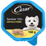 Cesar Recetas Senior Pollo y Arroz en Gelatina