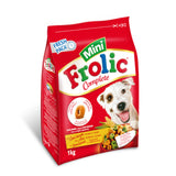 Frolic Adulto Mini Sabor Ave