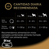 Cesar Recetas Campesinas Selección 8 en Salsa