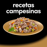 Cesar Recetas Campesinas Selección 8 en Salsa