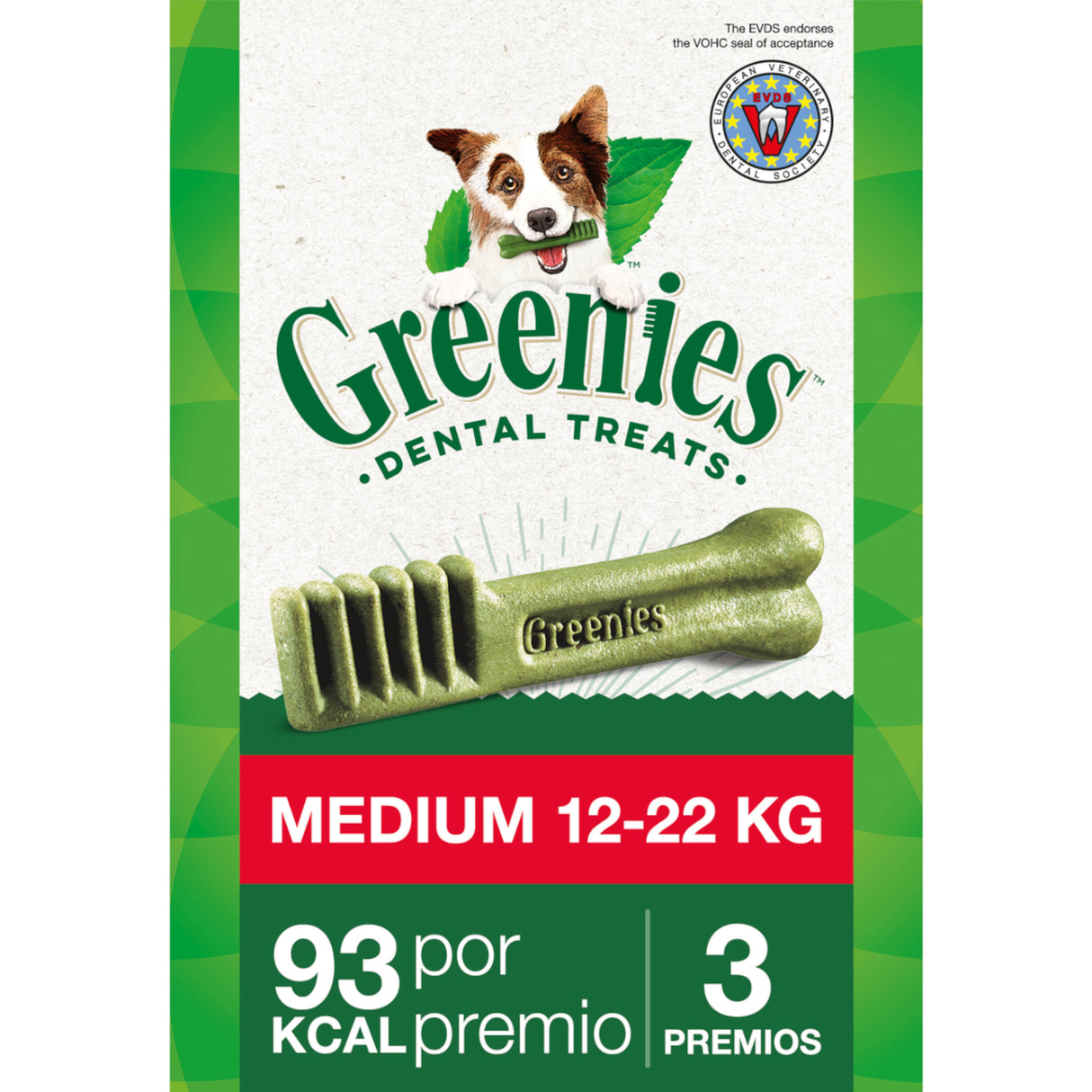 Greenies Medium