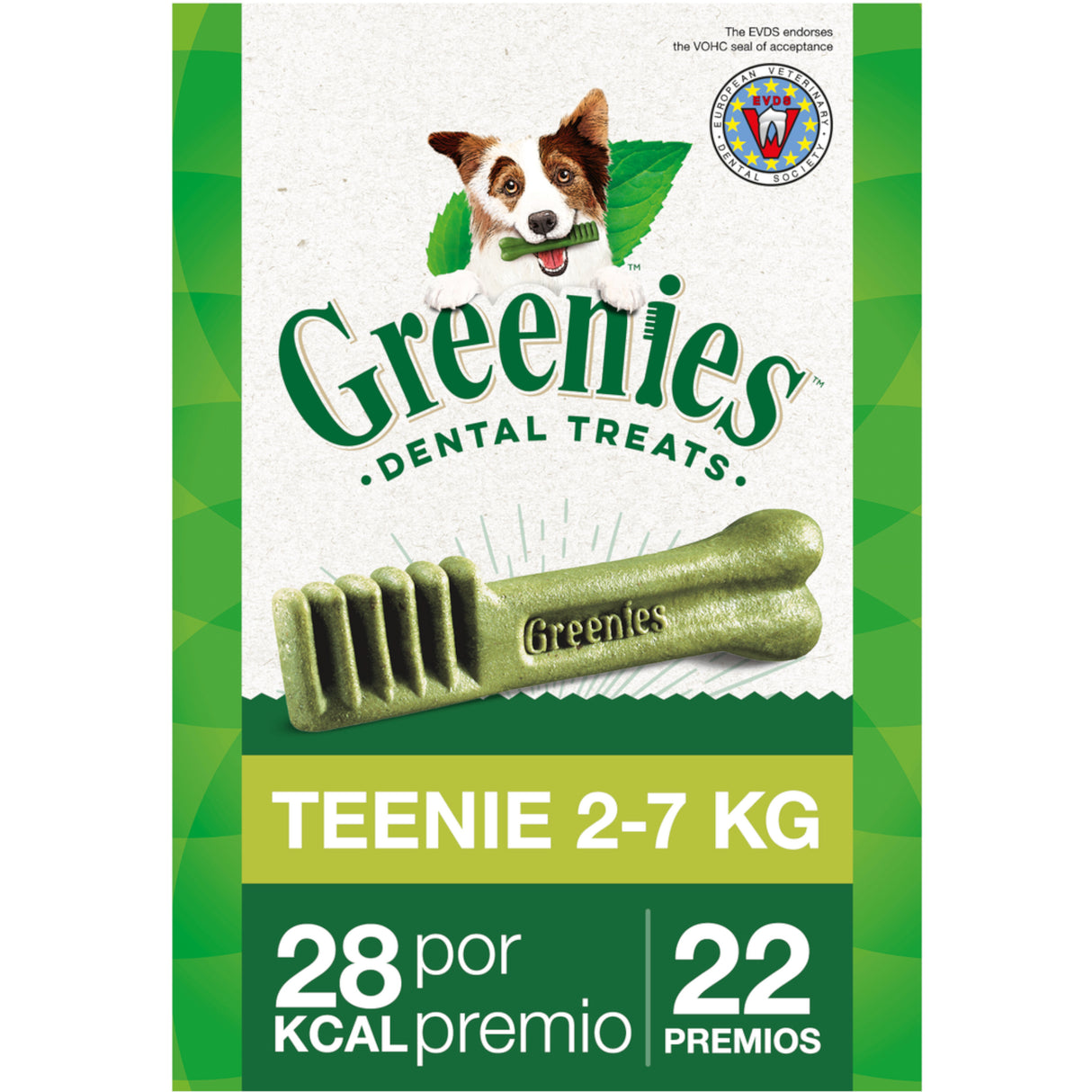 Greenies Teenie