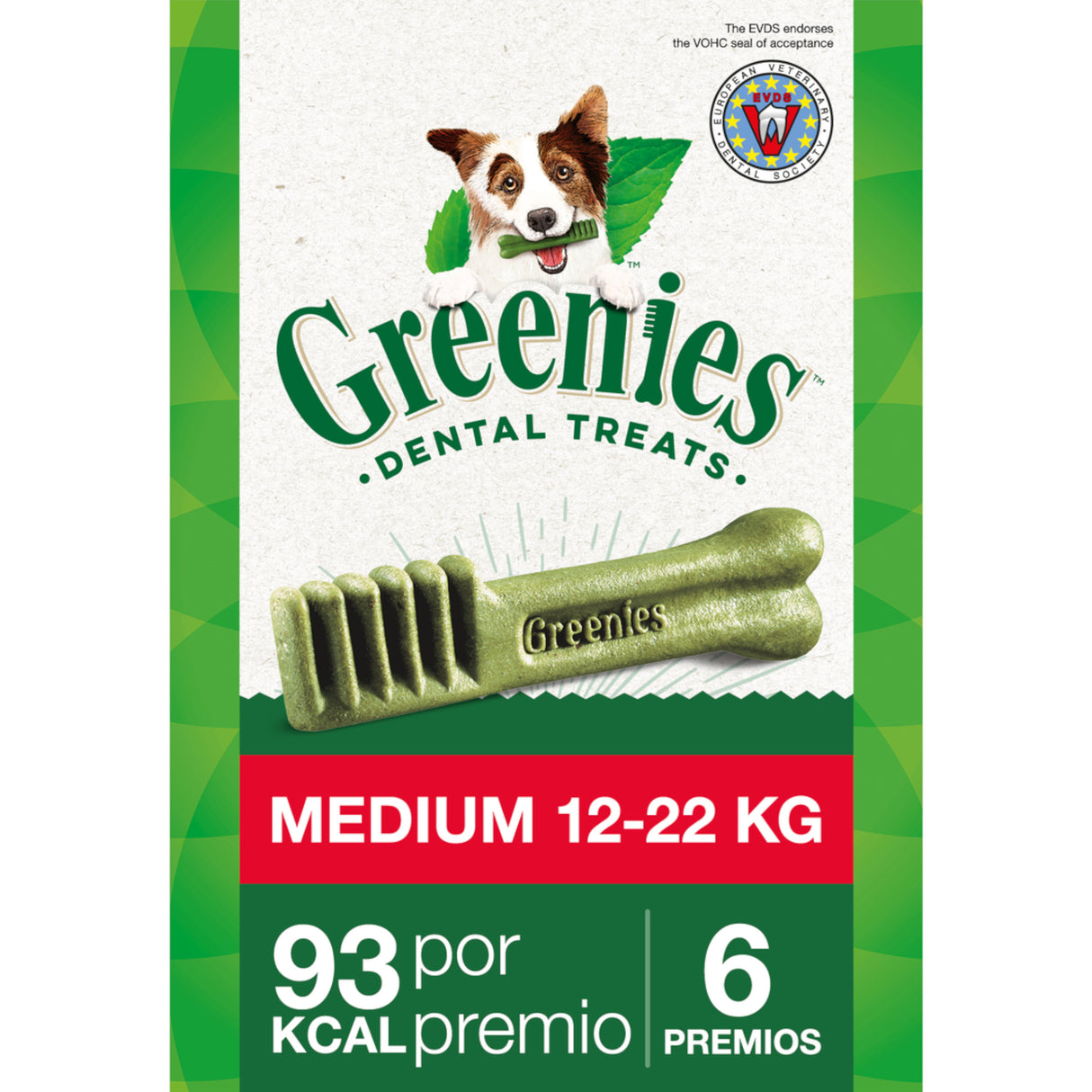 Greenies Medium