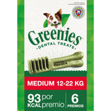 Greenies Medium