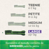 Greenies Large
