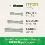 Greenies Teenie