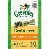 Greenies Grain Free Petite