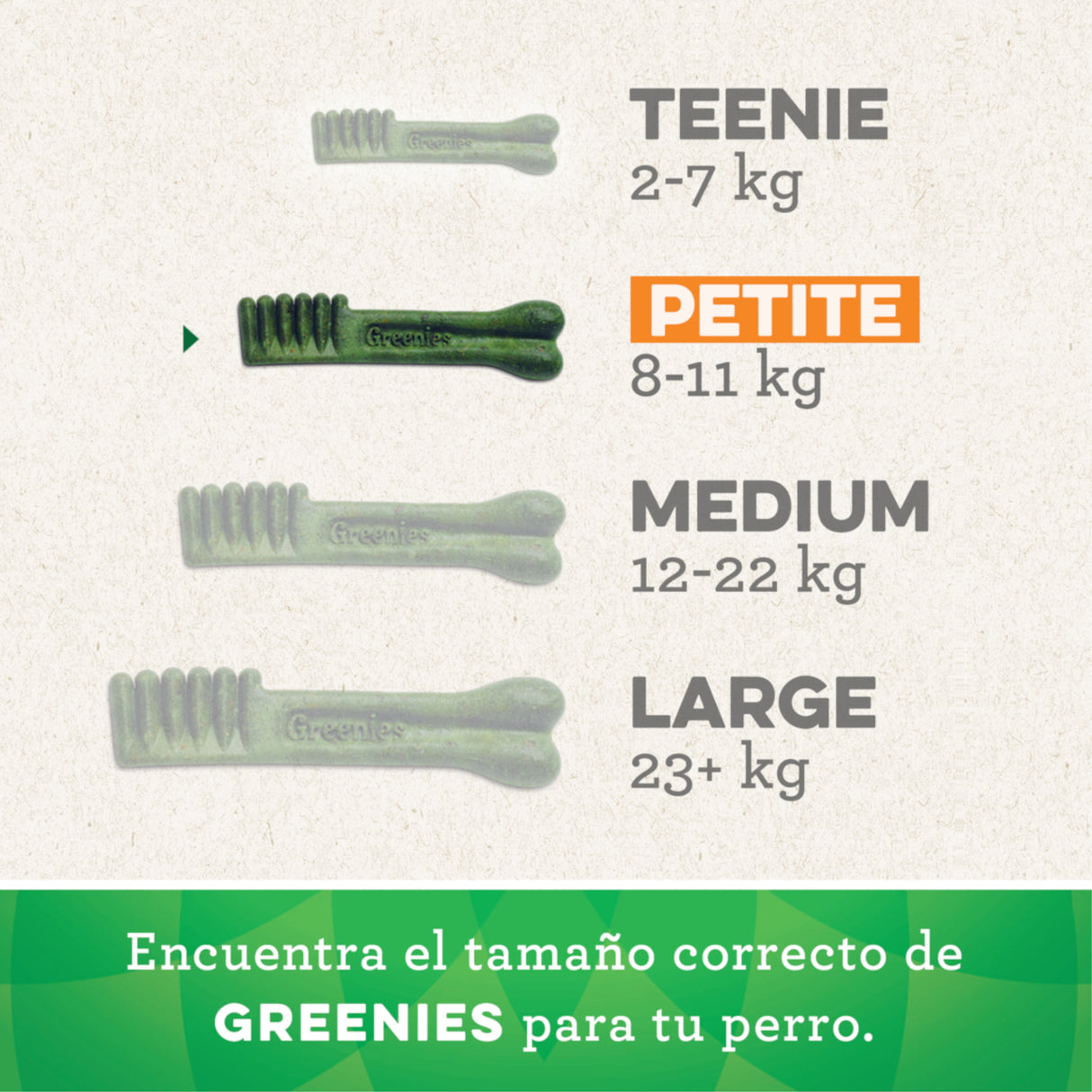 Greenies Grain Free Petite