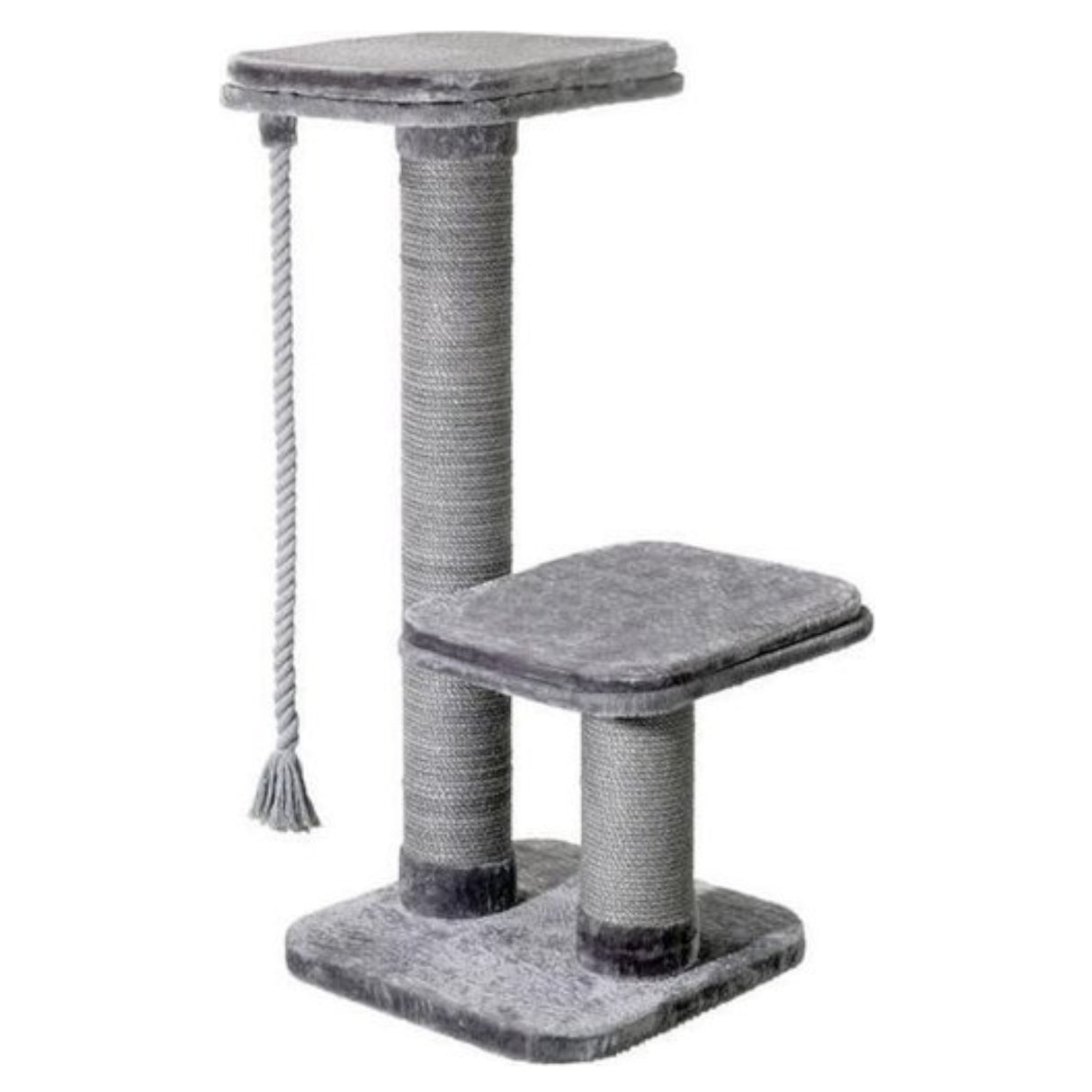 Flamingo Árbol Rascador Karlie Gato Grande Gris