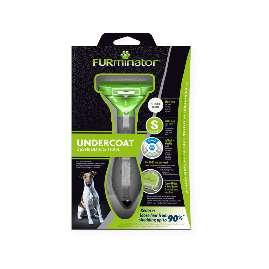FURminator Perro S De Pelo Corto
