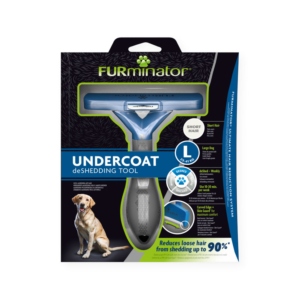 FURminator Perro L De Pelo Corto