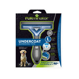 FURminator Perro L De Pelo Largo