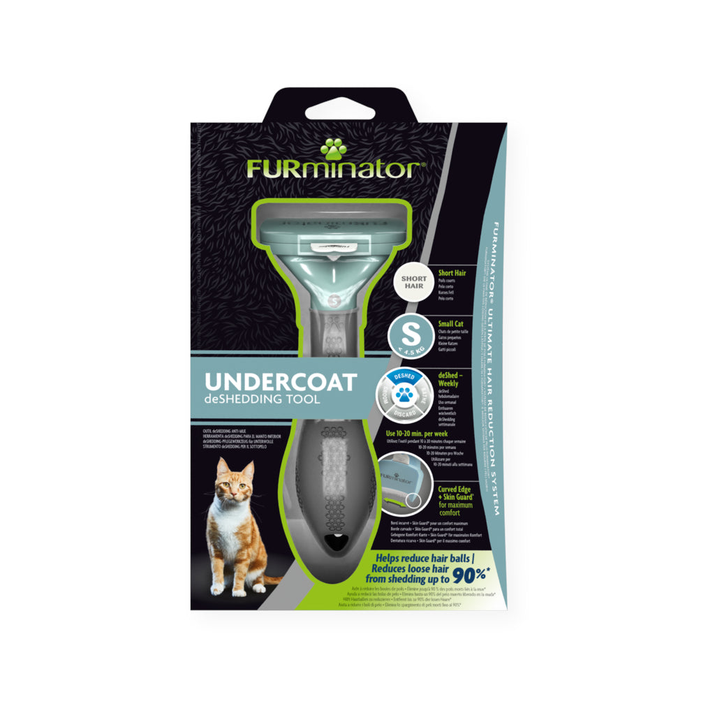 FURminator Gato S De Pelo Corto