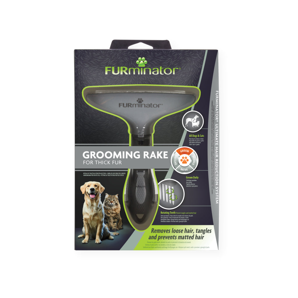FURminator Carda De Aseo