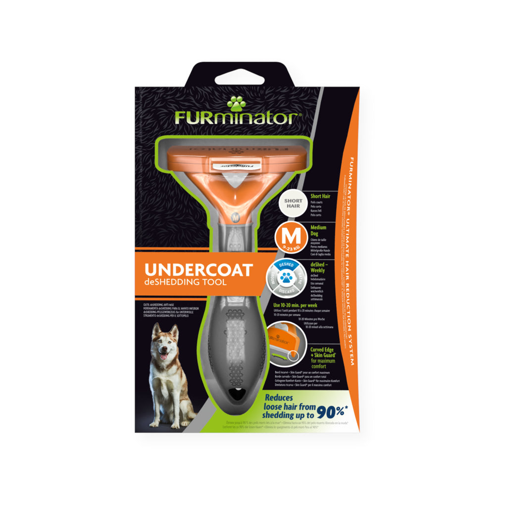 FURminator Perro M De Pelo Corto
