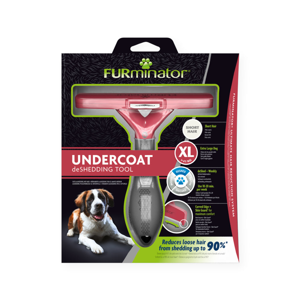 FURminator Perro XL De Pelo Corto