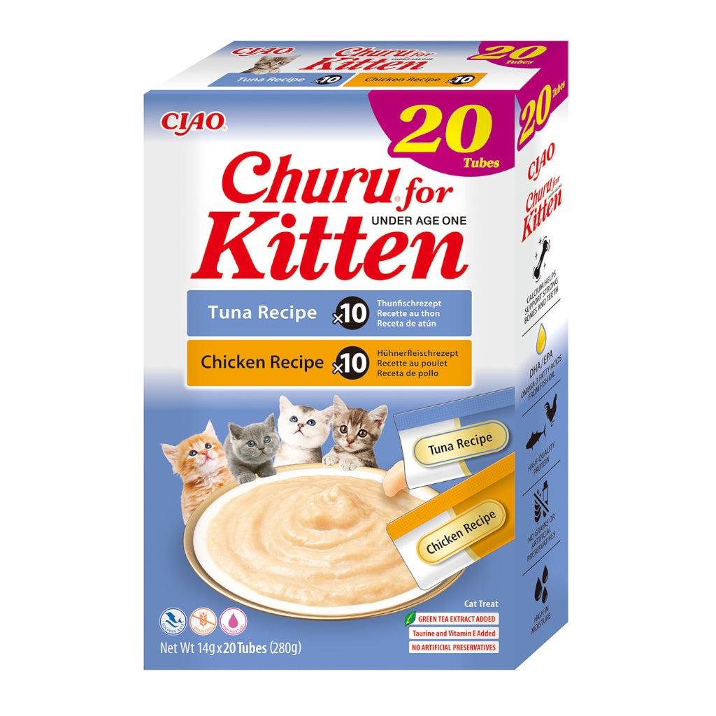 Churu Cat Kitten Variedades