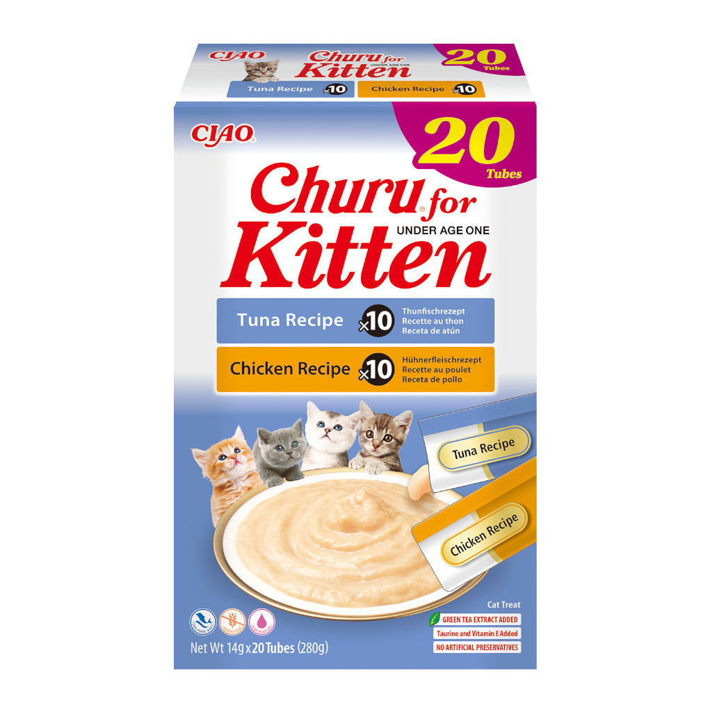Churu Cat Kitten Variedades