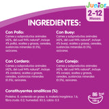 Whiskas Junior Selección Cláscios en Salsa