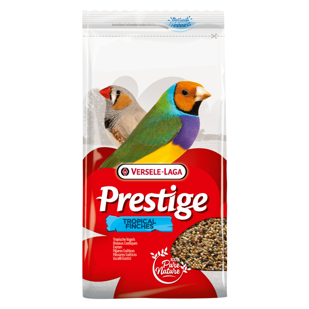 Versele-Laga Prestige Fringílidos Exóticos
