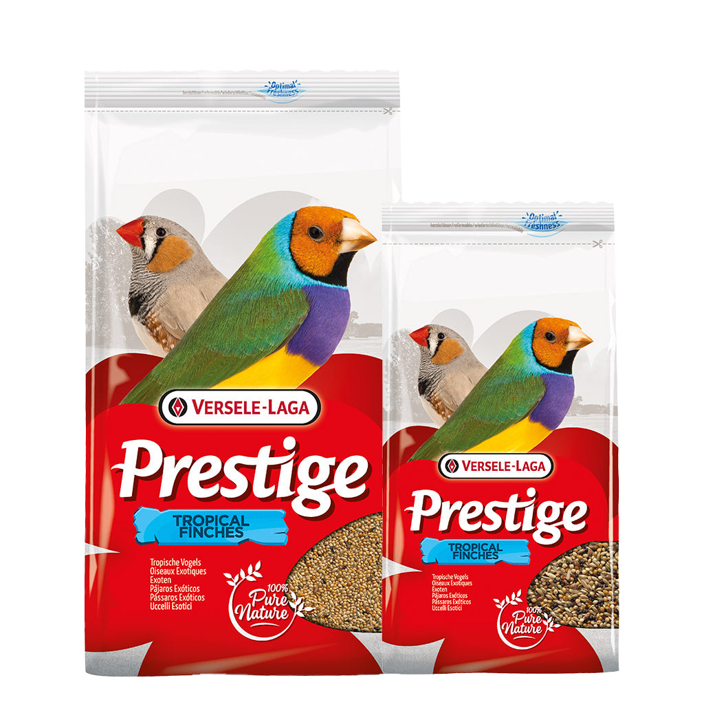 Versele-Laga Prestige Fringílidos Exóticos