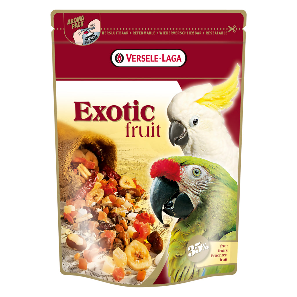 Versele-Laga Exótic Mix Fruta Exótica Loros
