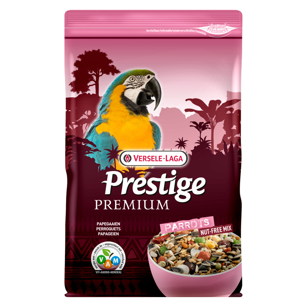 Versele-Laga Prestige Premium Mix Loros Sin Nueces