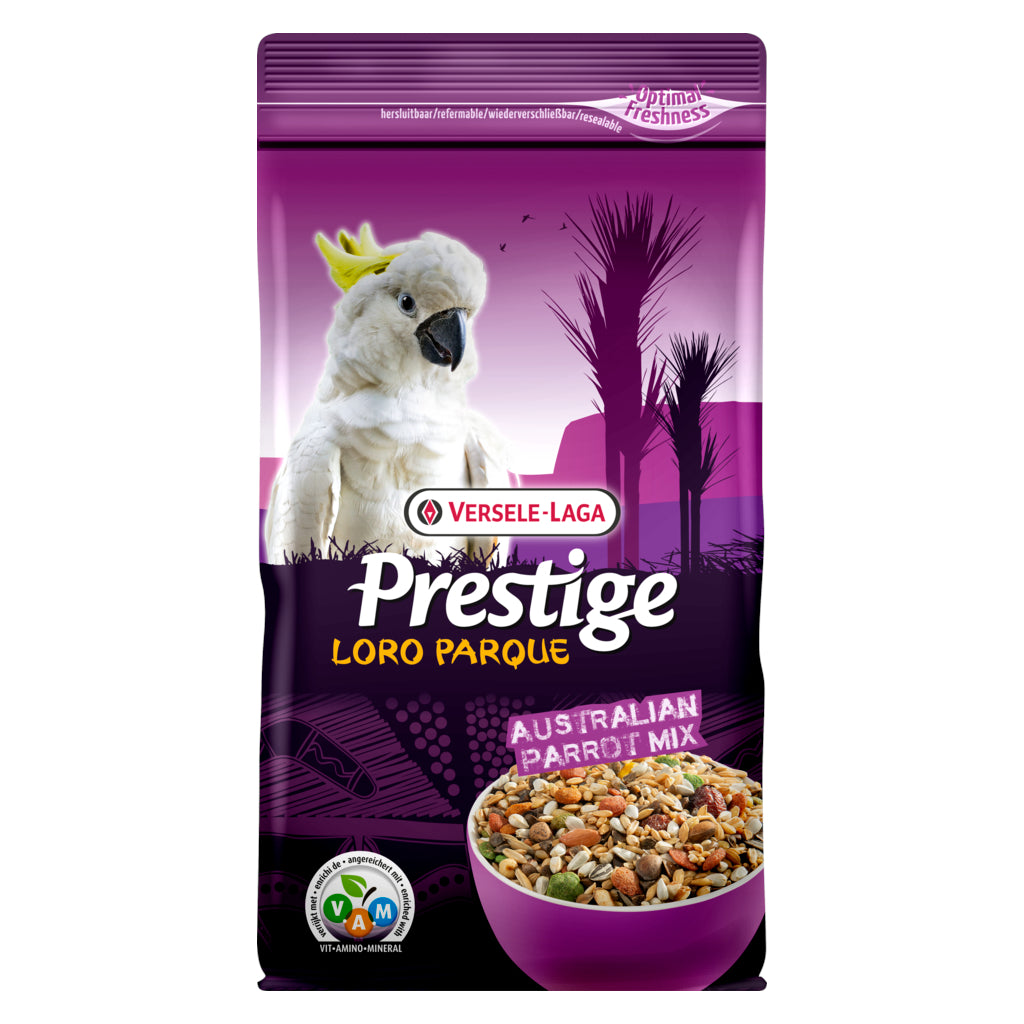 Versele-Laga Prestige Loro Parque Mix Loro Australiano