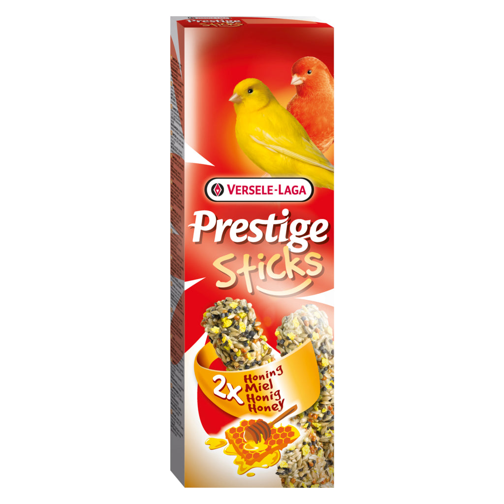 Versele-Laga Prestige Sticks Canarios Miel