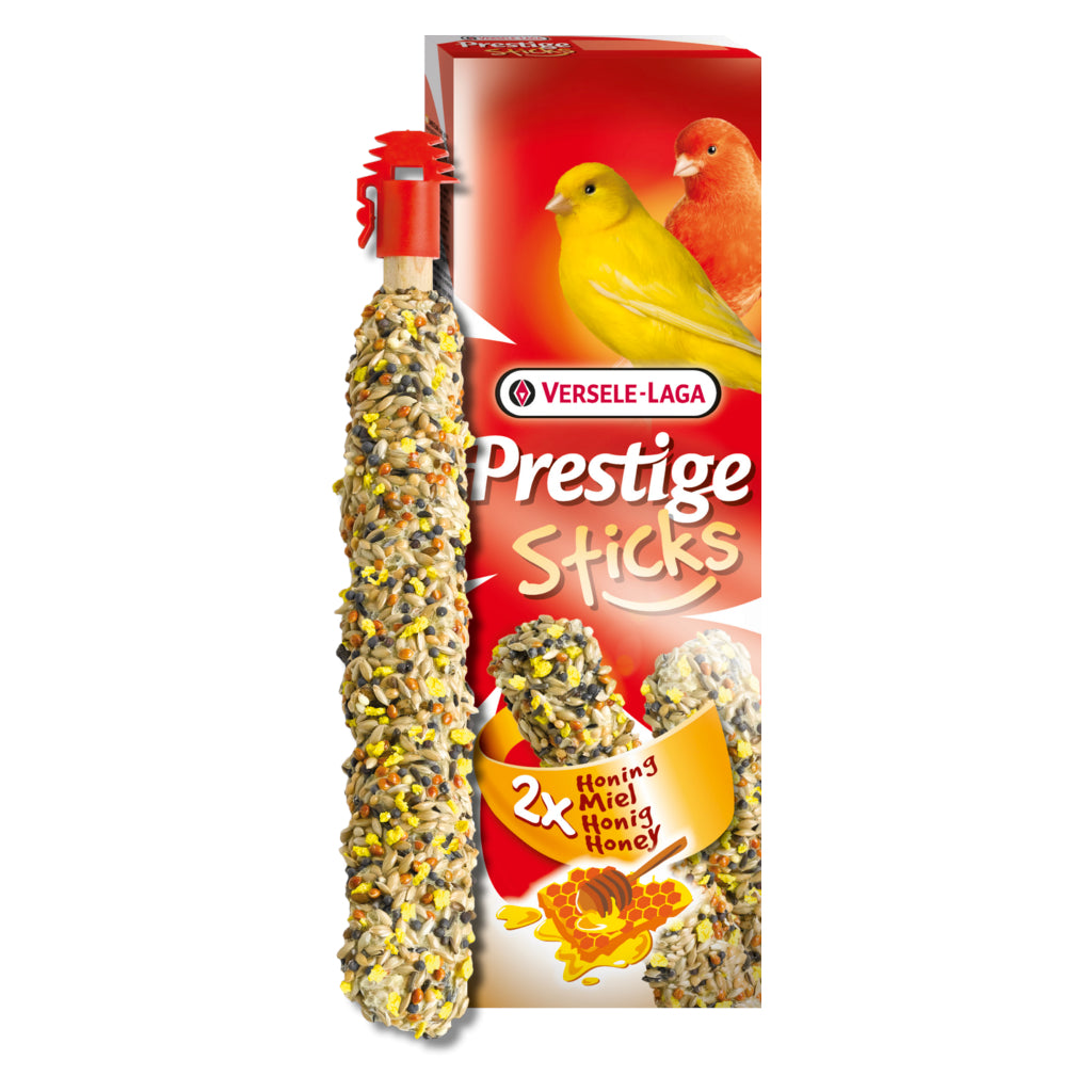 Versele-Laga Prestige Sticks Canarios Miel