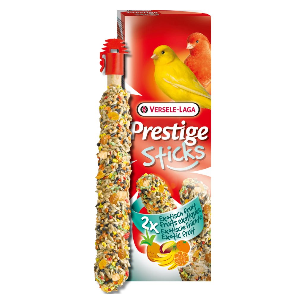 Versele-Laga Prestige Sticks Canarios Fruta Exótica