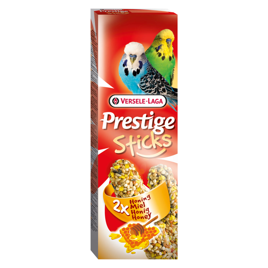 Versele-Laga Prestige Sticks Periquitos Miel