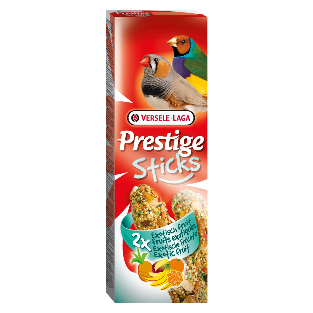 Versele-Laga Prestige Sticks Finches Fruta Exótica
