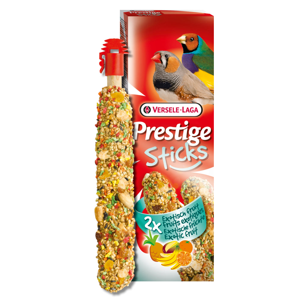 Versele-Laga Prestige Sticks Finches Fruta Exótica