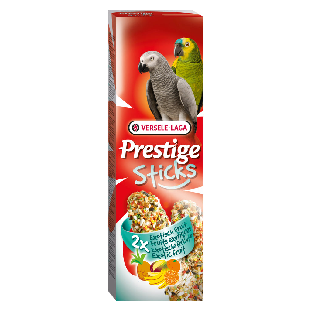 Versele-Laga Prestige Sticks Loros Fruta Exótica