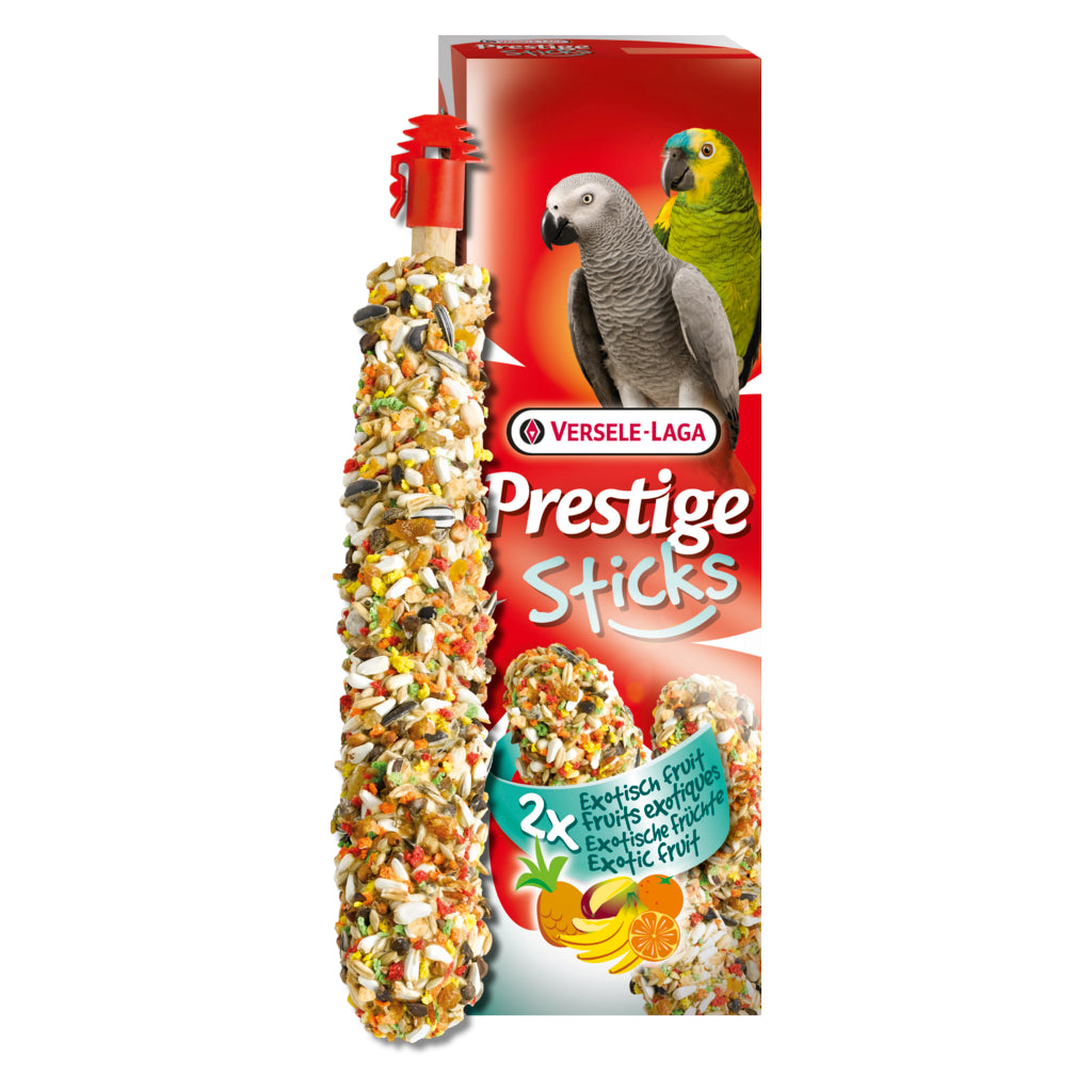 Versele-Laga Prestige Sticks Loros Fruta Exótica
