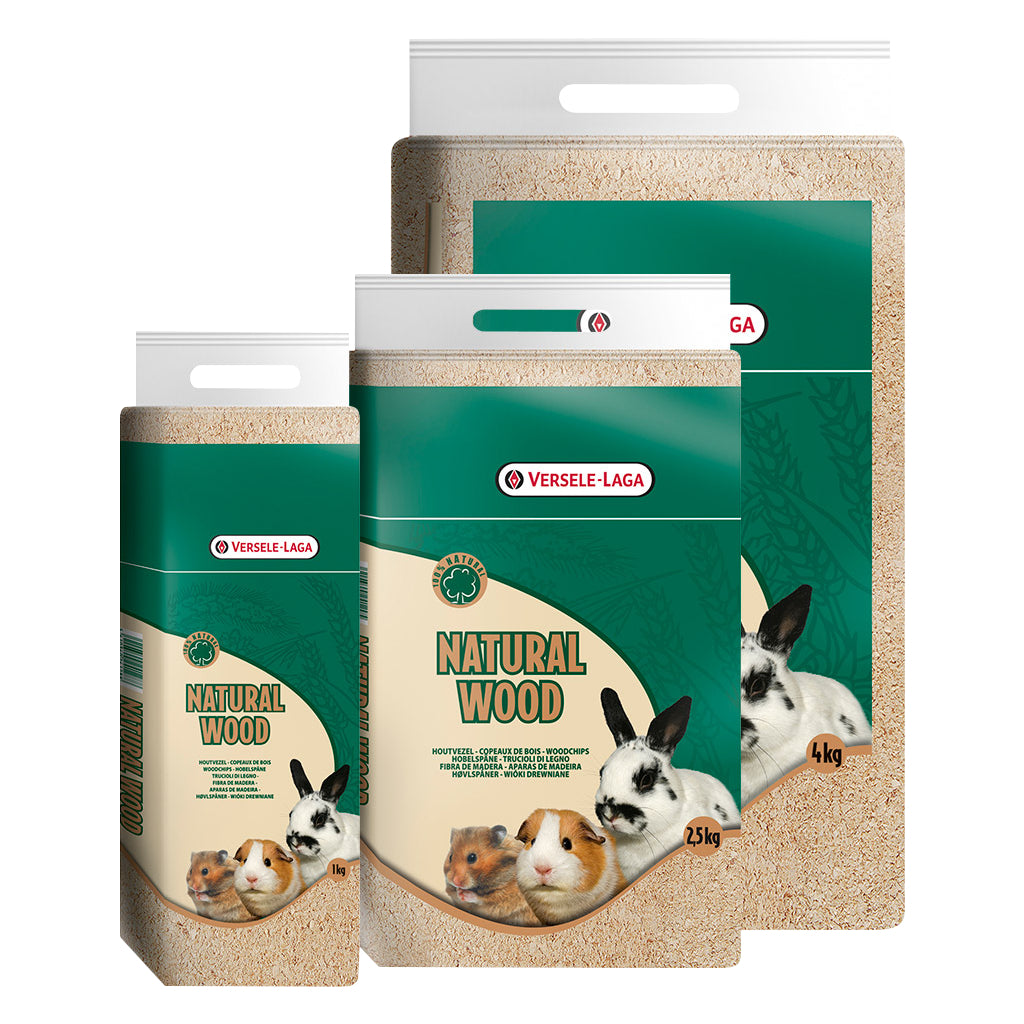 Versele-Laga Virutas de Madera Natural