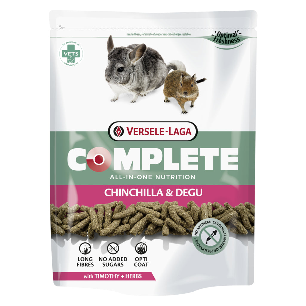 Versele-Laga Complete Chinchilla y Degú