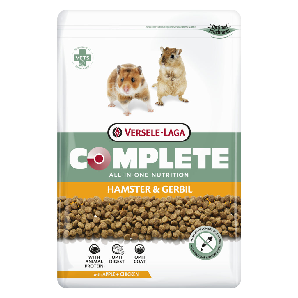 Versele-Laga Complete Hámster y Jerbo