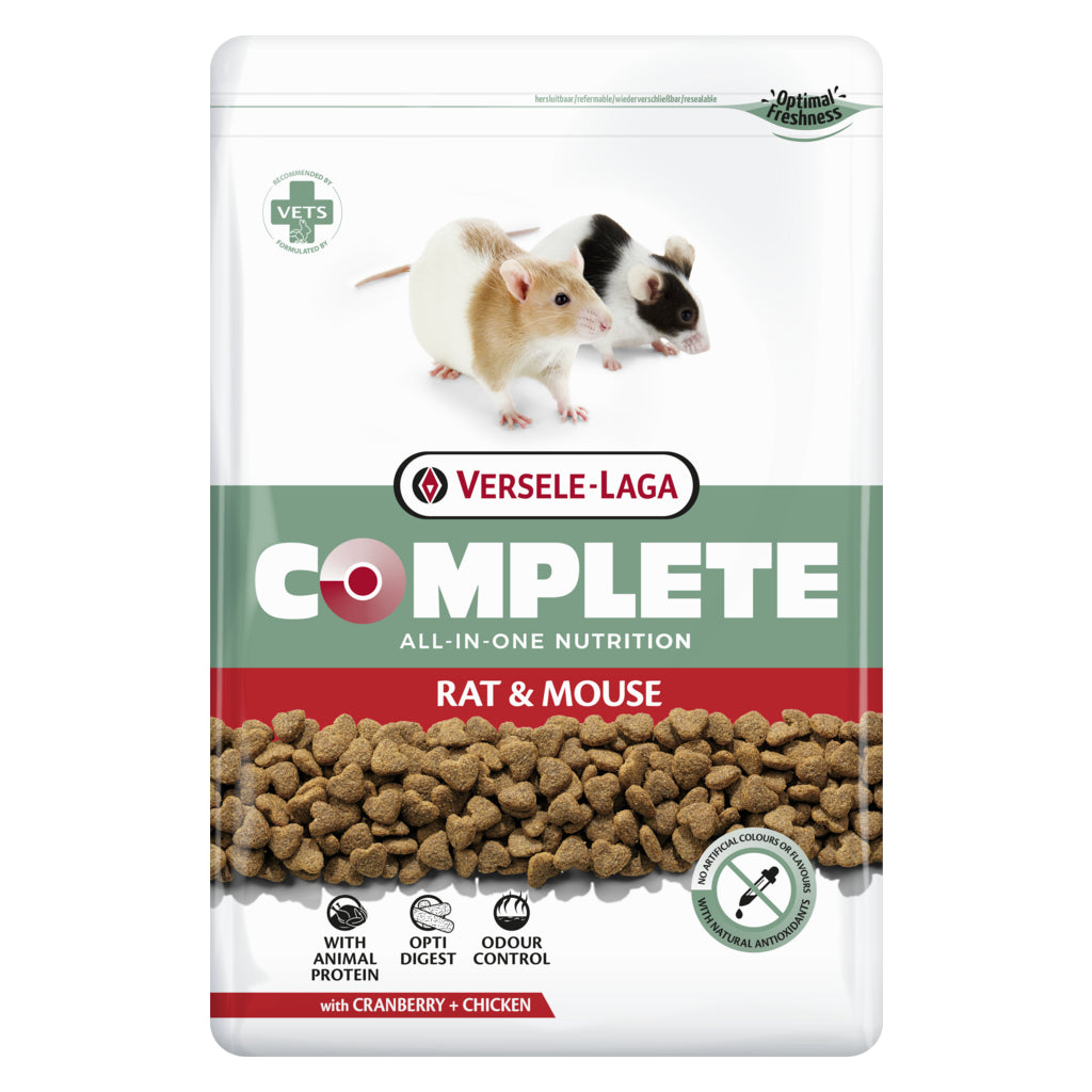 Versele-Laga Complete Rata y Ratón