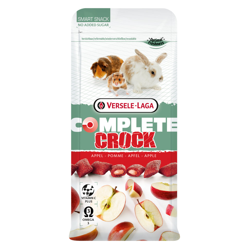 Versele-Laga Complete Crock Manzana