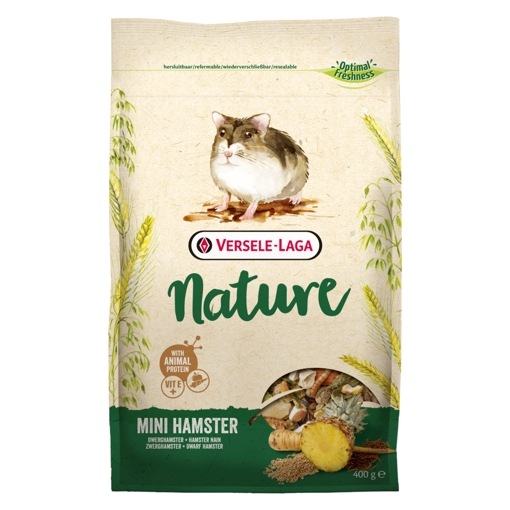 Versele-Laga Nature Mini Hámster