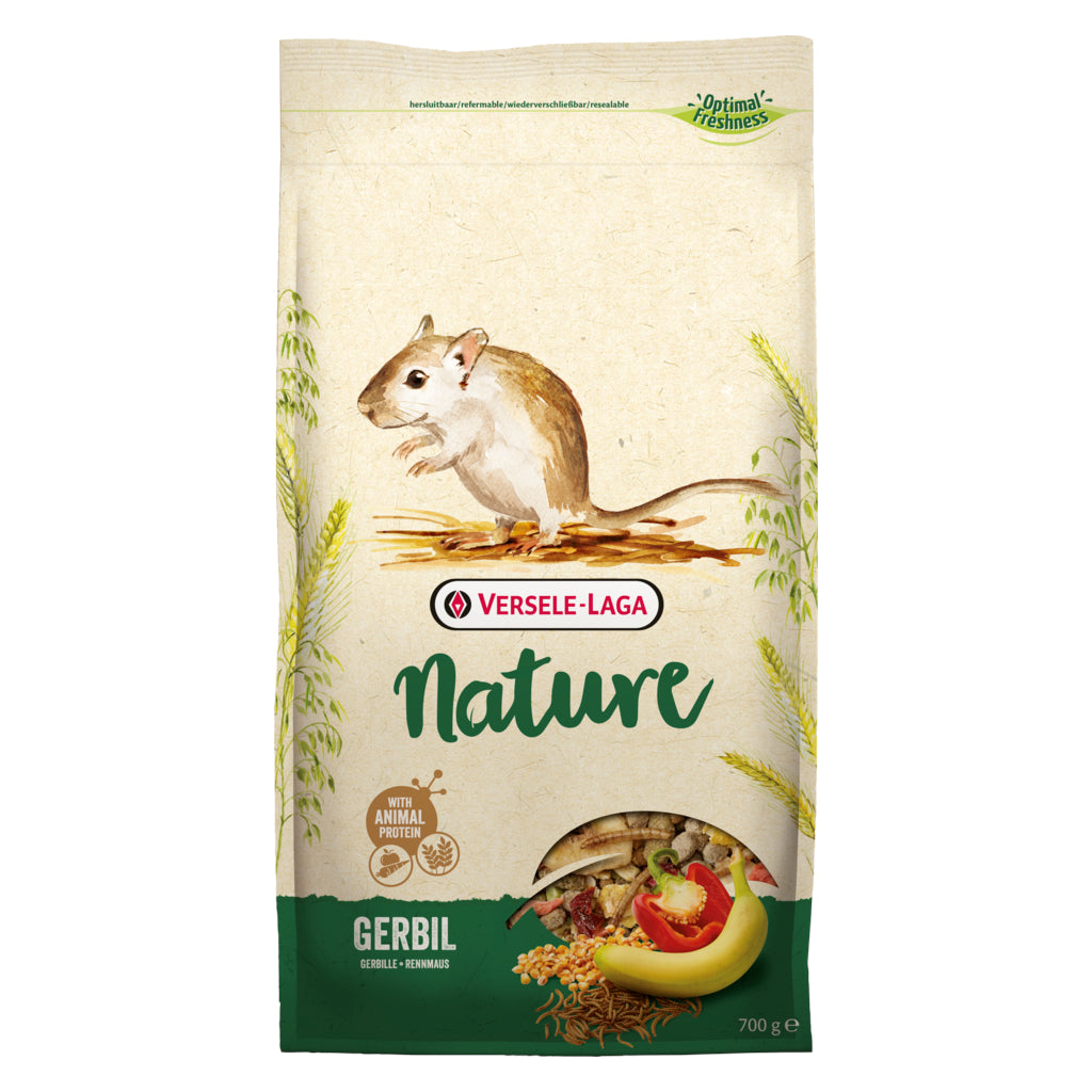 Versele-Laga Nature Gerbil